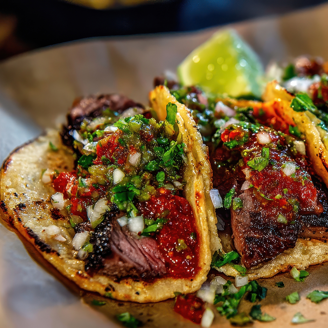 Mexican Street Foods